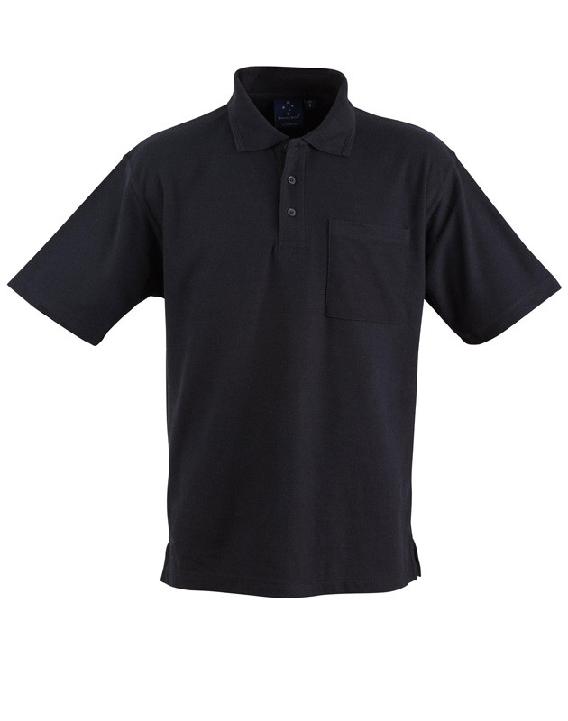 Pocket Poly/Cotton Polo image6